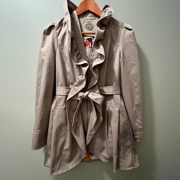 Idra Jackets & Blazers - Idra Trench Coat